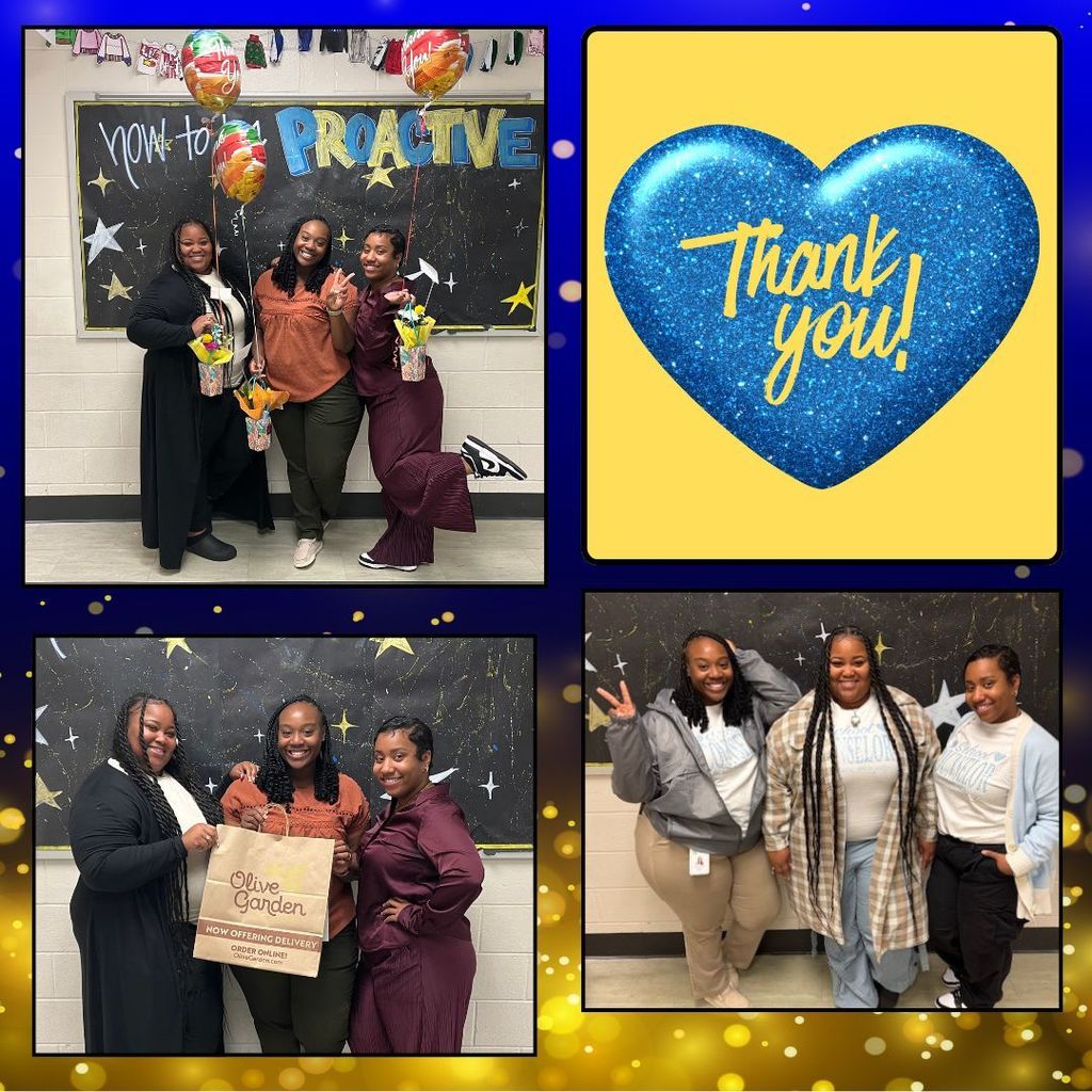 School Counselor thank you picture.