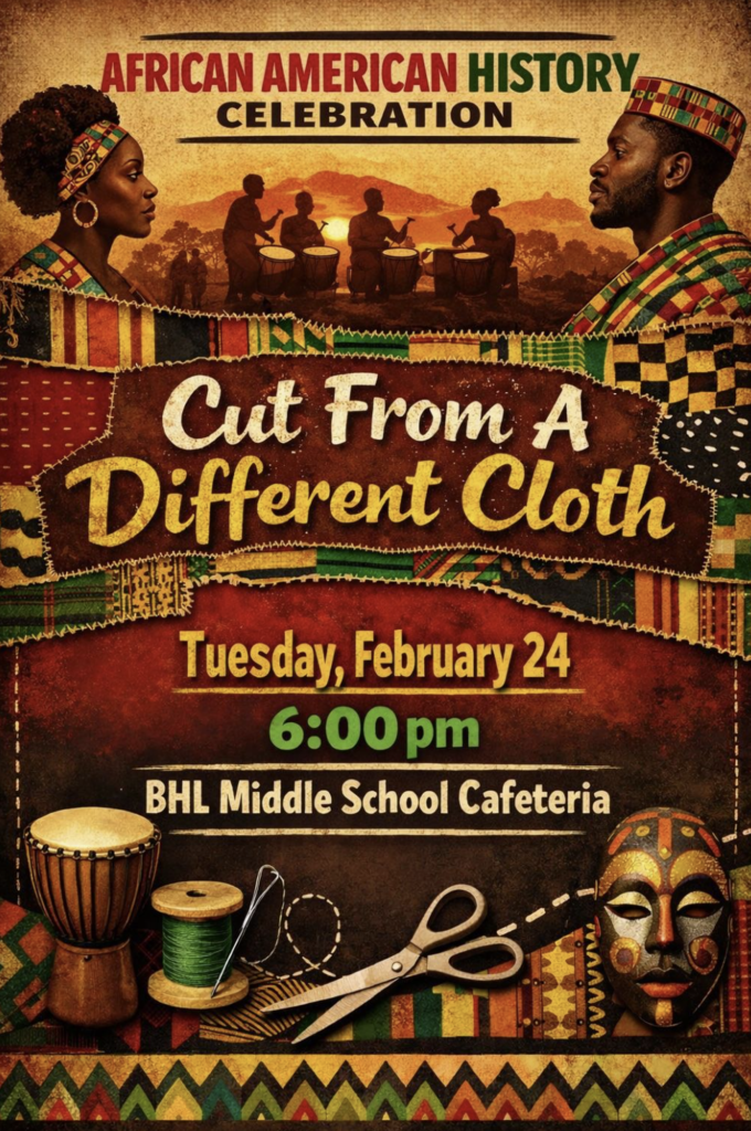 AAHN flyer for 2/24/26.