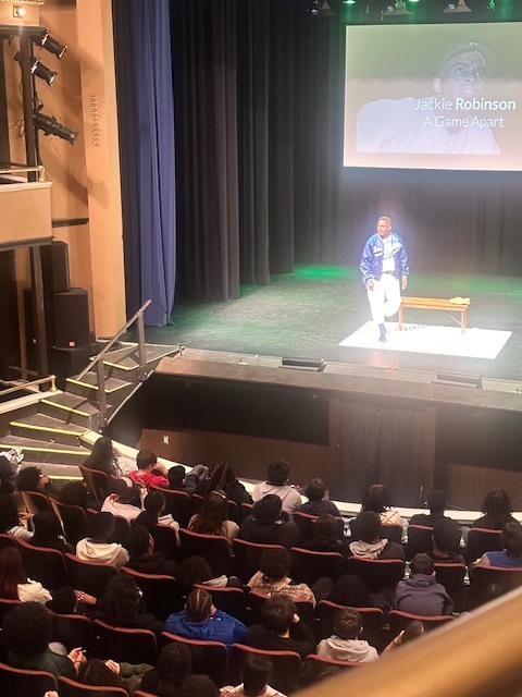 Jackie Robinson Play