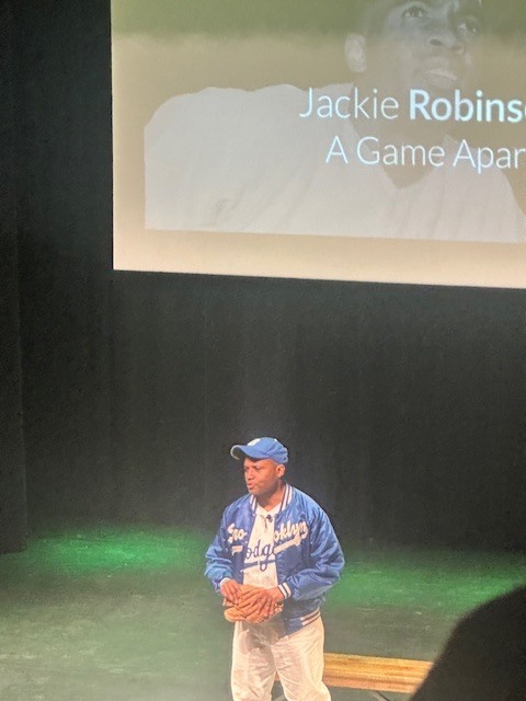 Jackie Robinson Play