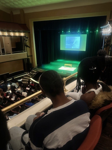 Jackie Robinson Play