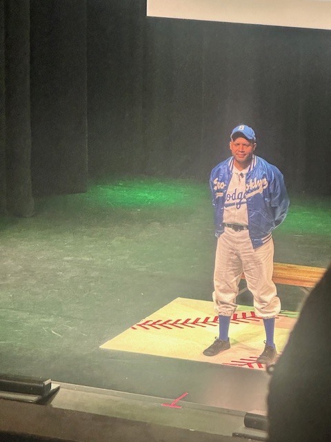 Jackie Robinson Play