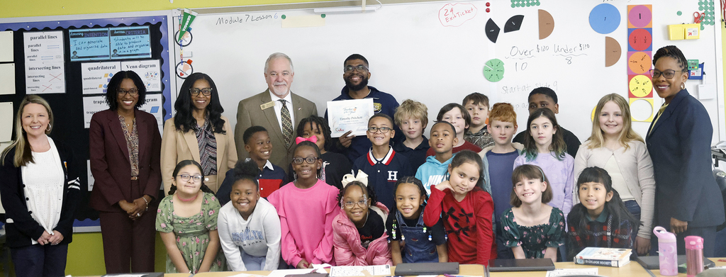 Pritchett class photo