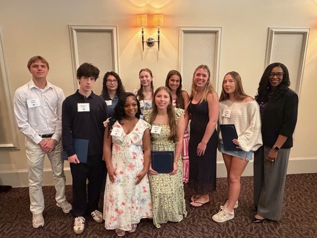 Youth Leadership Athens CCSD students