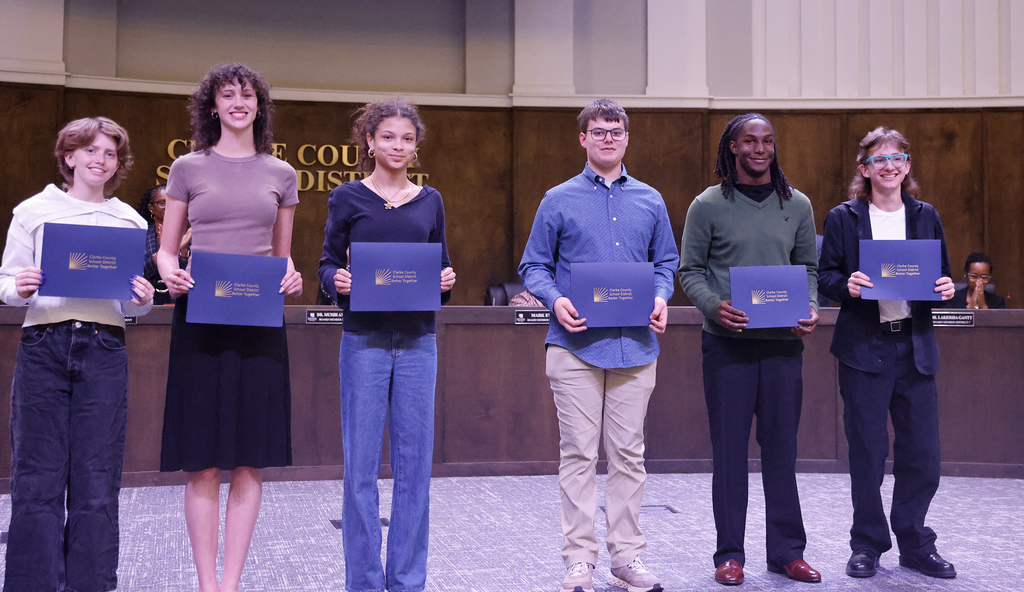 Governor's Honors Program finalists