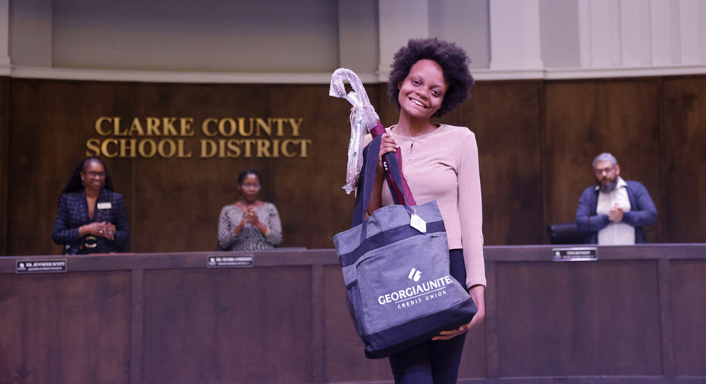 Dominique Green Employee of the Month