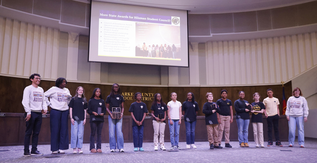 Hilsman Student Council