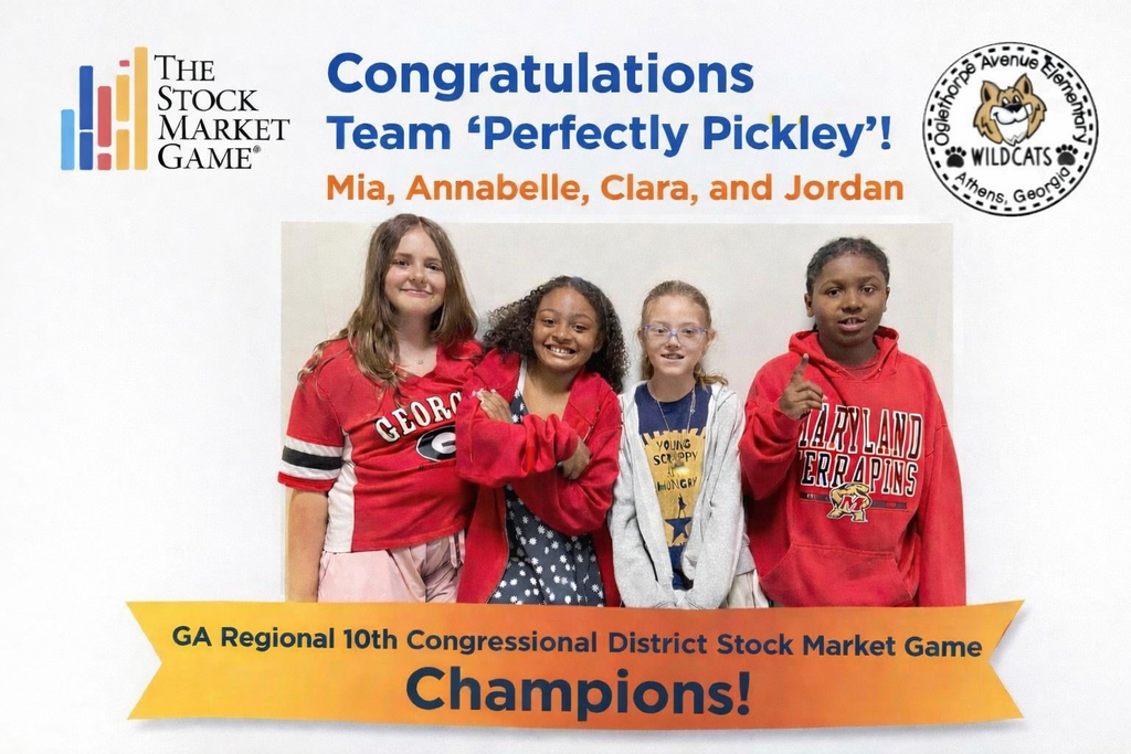 OAES stock market game winners