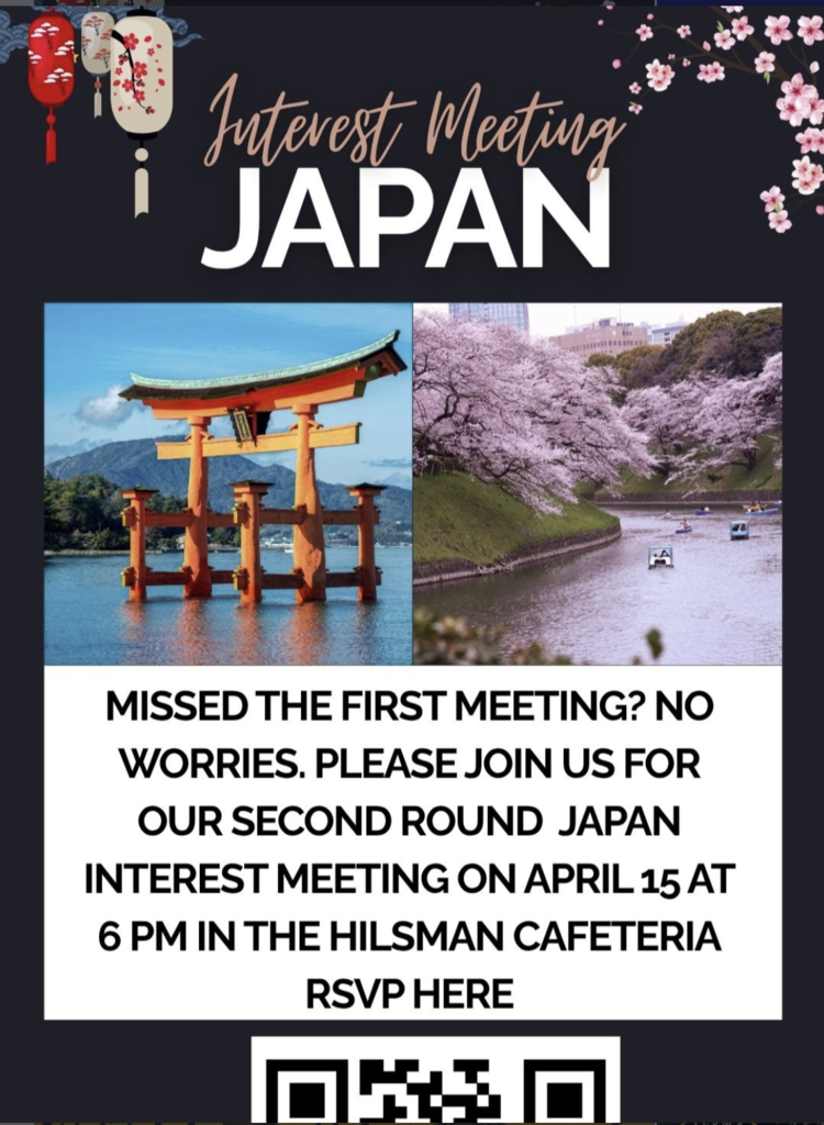 Japan Interest Meeting 