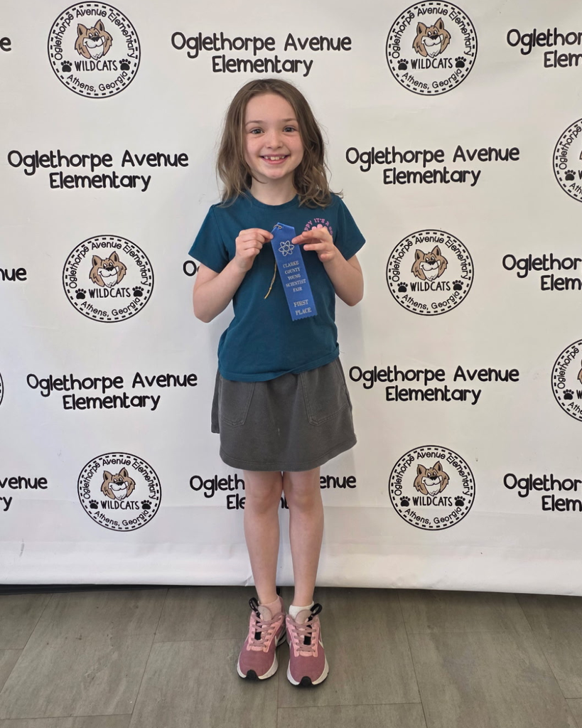 1st place K-2 Art Life Science