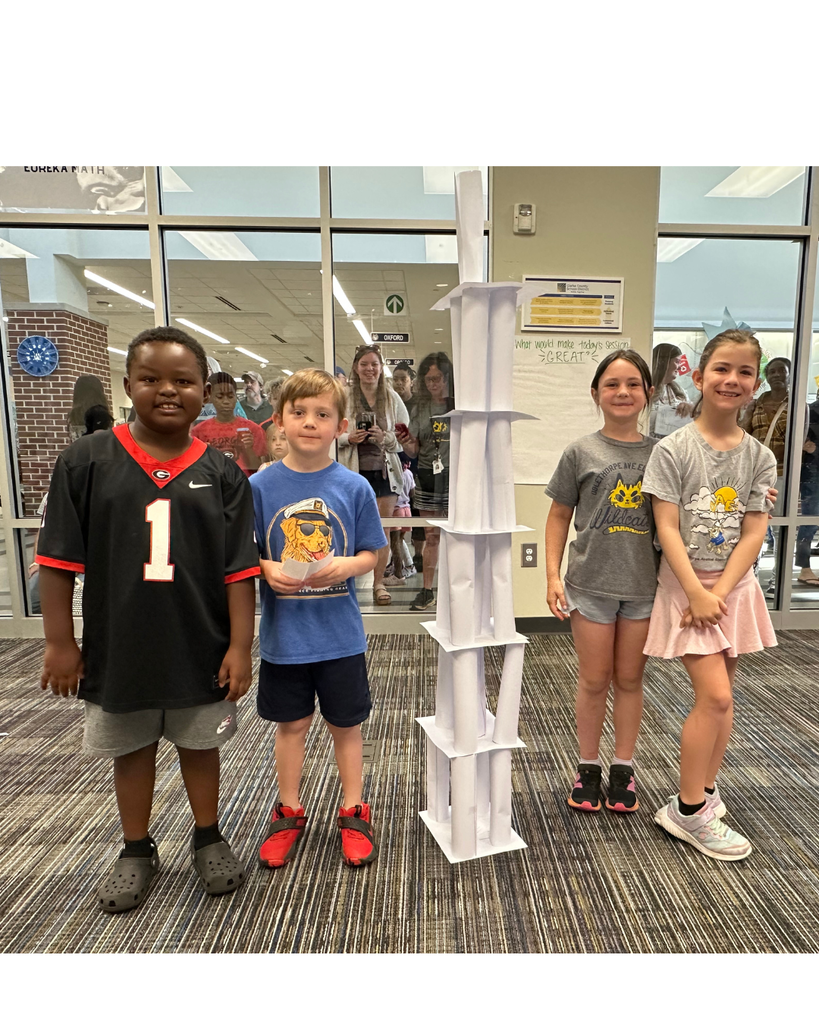 3rd place Tower of Athens 