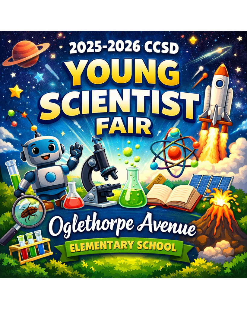 25-26 CCSD OAES Young Scientist Fair 
