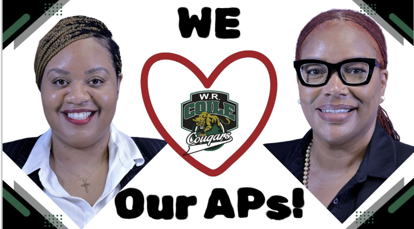 Celebrating Our Assistant Principals