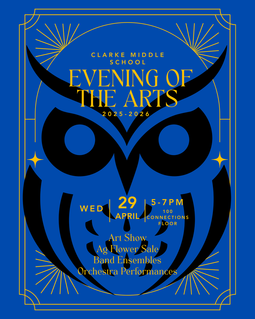 CMS Evening of The Arts