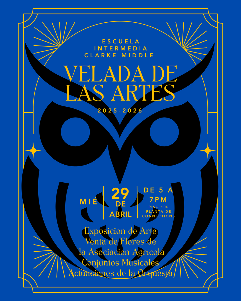 CMS Velada De Las Artes