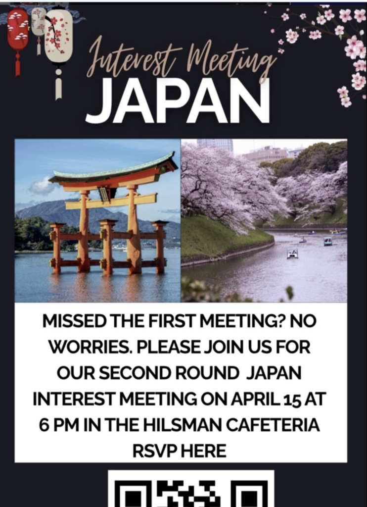 Japan Interest Meeting 