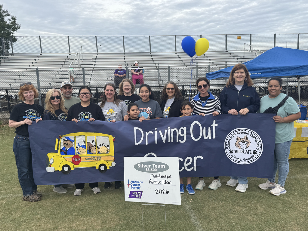 OAES 2026 Relay for Life Team CCSD
