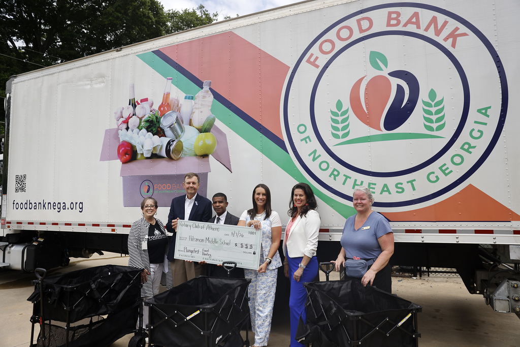 Check presentation at Hilsman