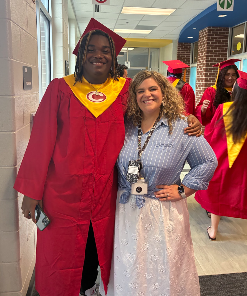 OAES CCSD Grad Walk 2026