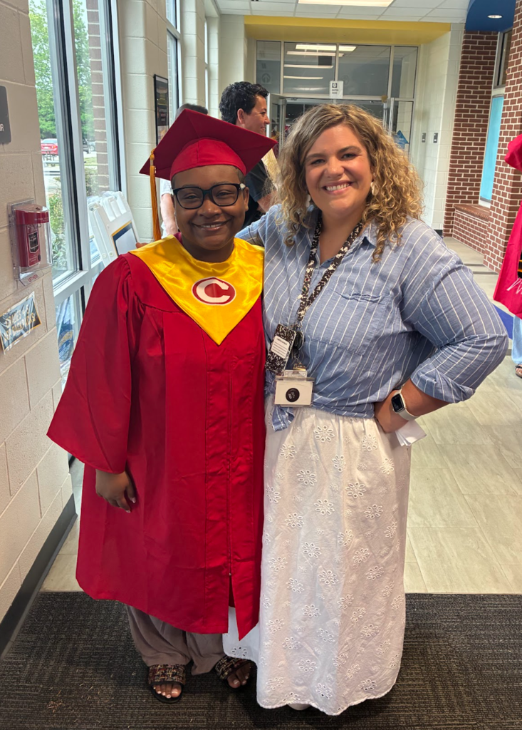 OAES CCSD Grad Walk 2026