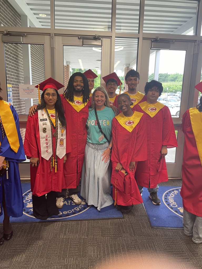 OAES CCSD Grad Walk 2026