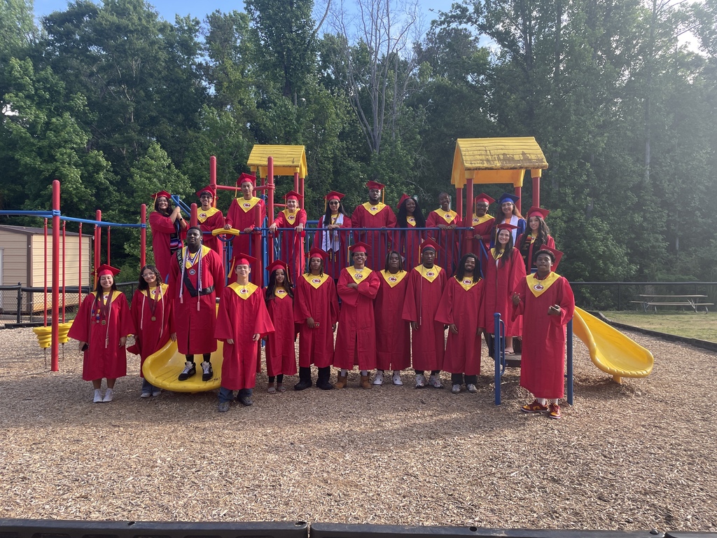 OAES CCSD Grad Walk 2026