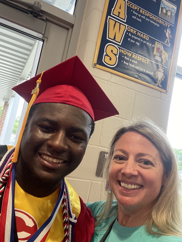 OAES CCSD Grad Walk 2026