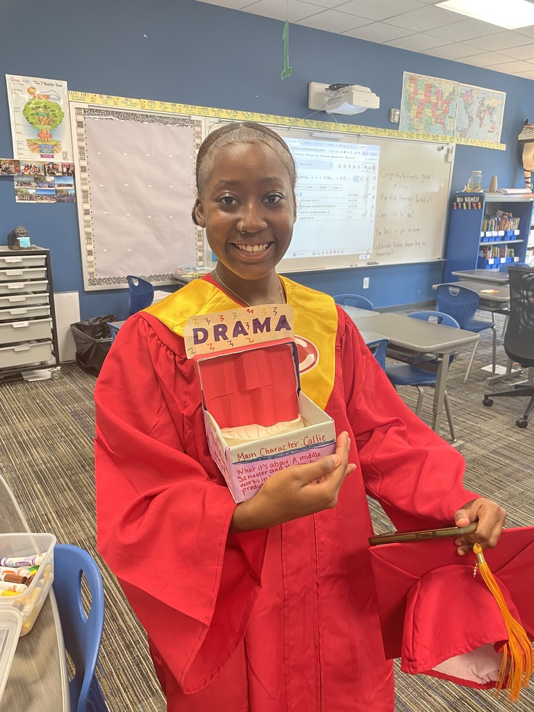OAES CCSD Grad Walk 2026