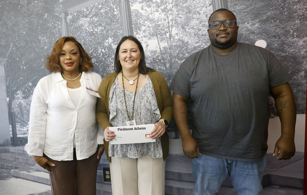 Externship participants