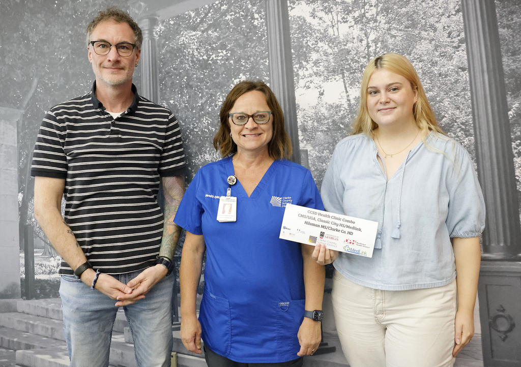 Externship participants