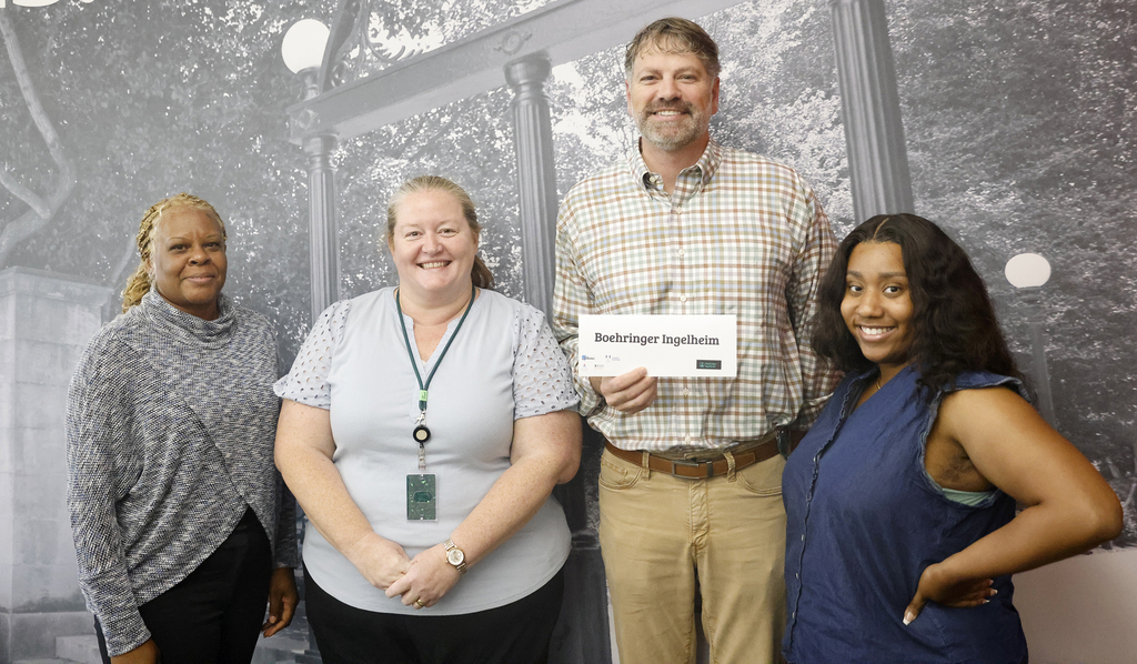 Externship participants