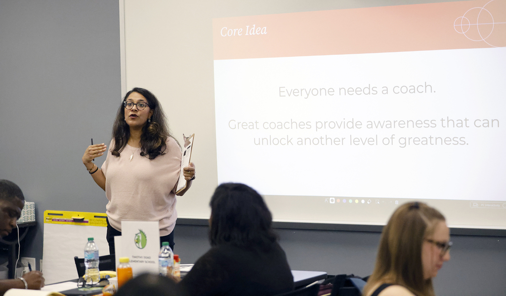 Opportunity Culture session