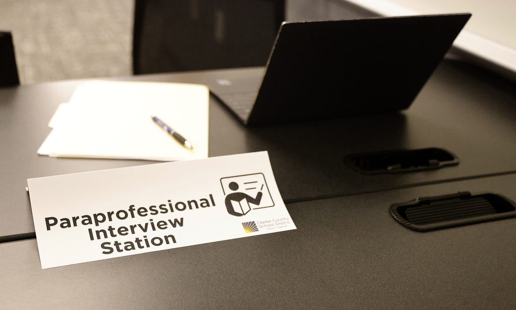Interview station