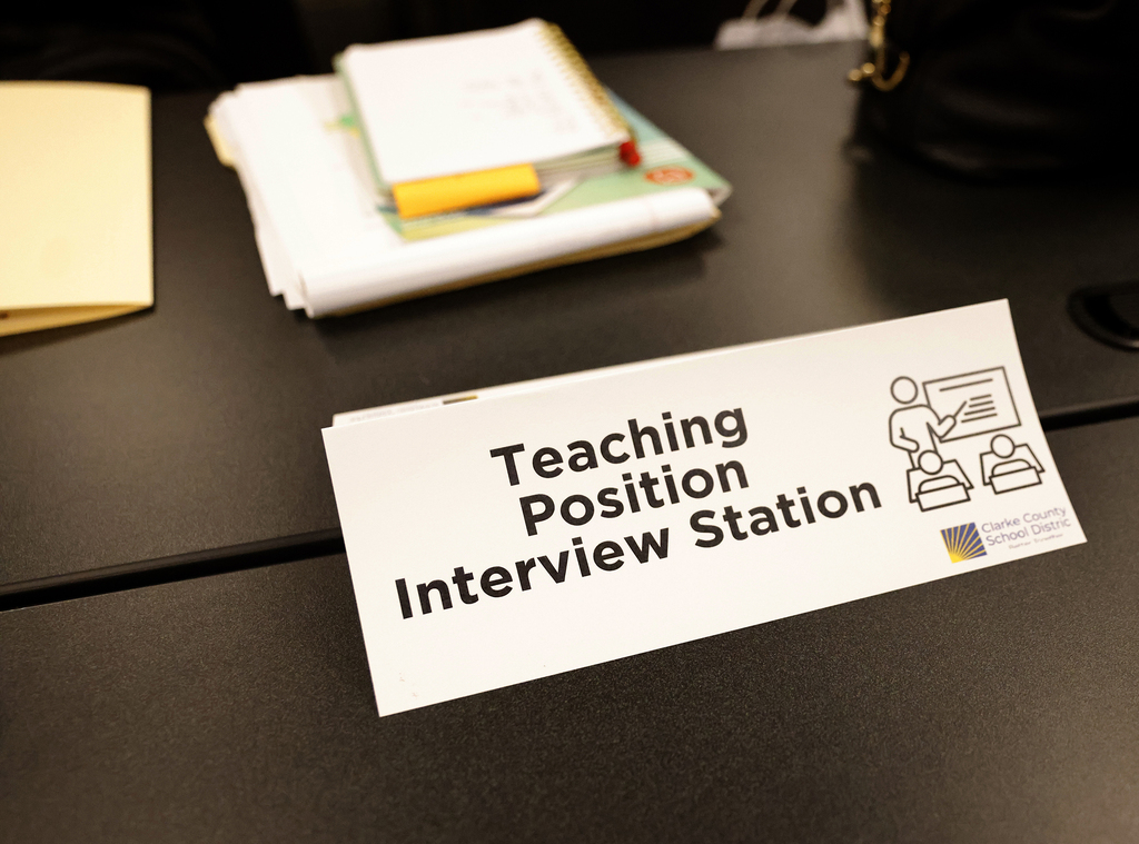 Interview station