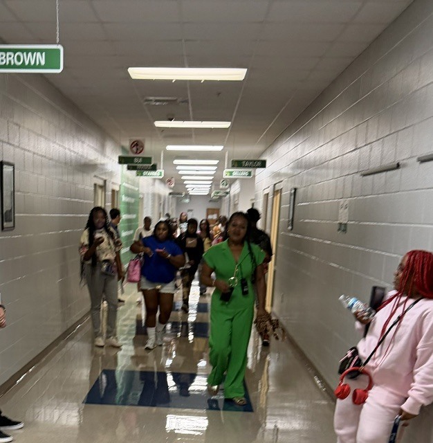 First Day Of school