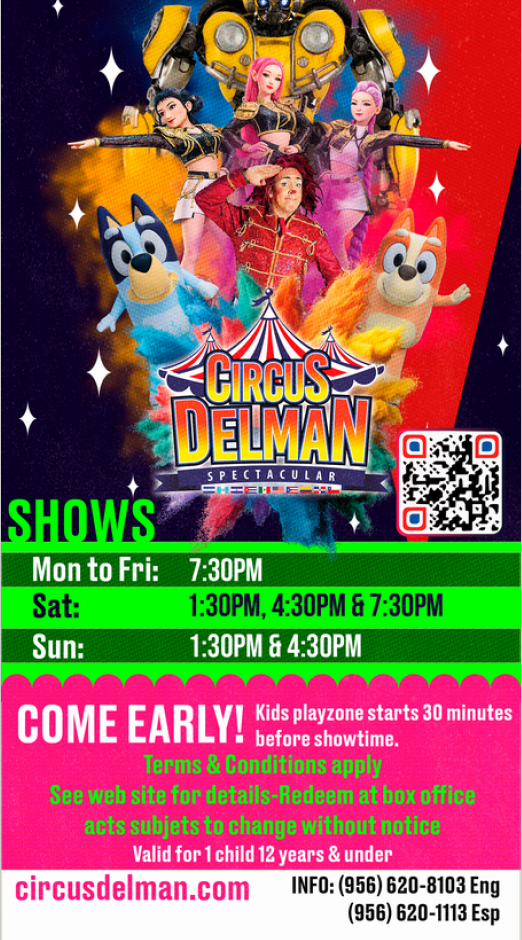Circus Tickets