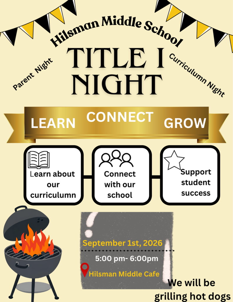 Title I / Curriculum Night