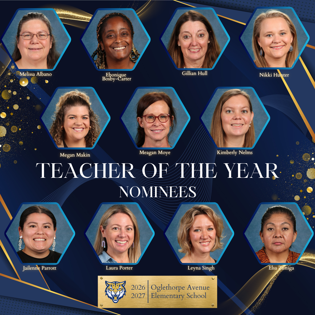 a photo grid of 11 educators nominated for teacher of the year