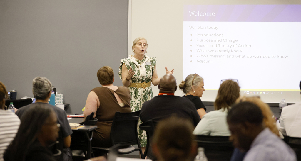 Literacy Council meeting 