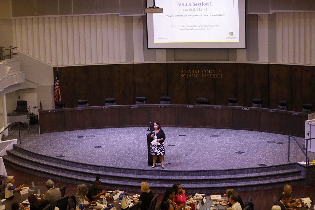 VILLA cohort meeting