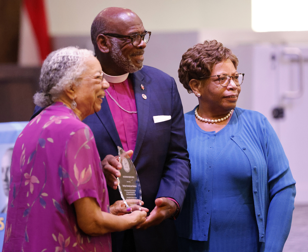 Family of Bettye Henderson Holston