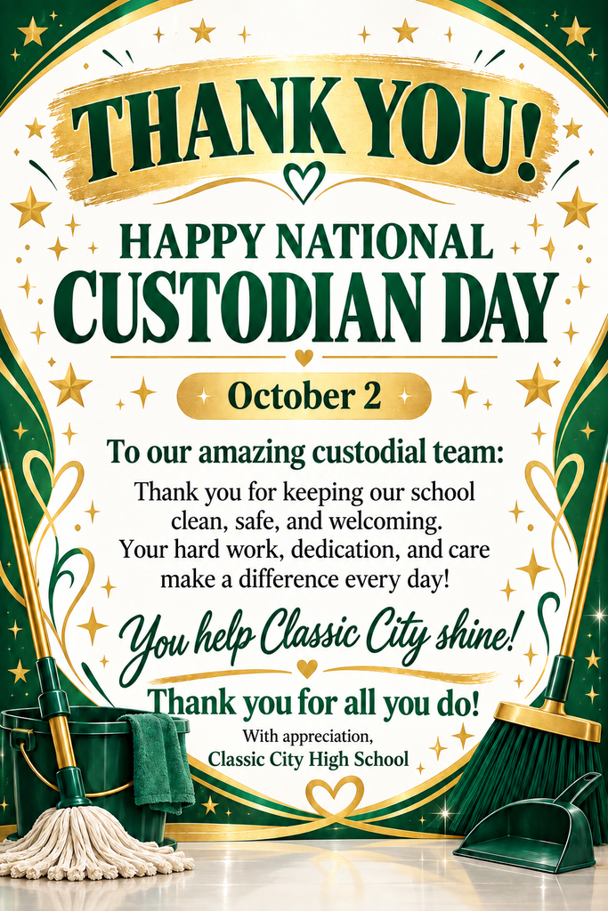 Custodian Day