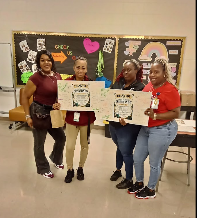 Custodian Day