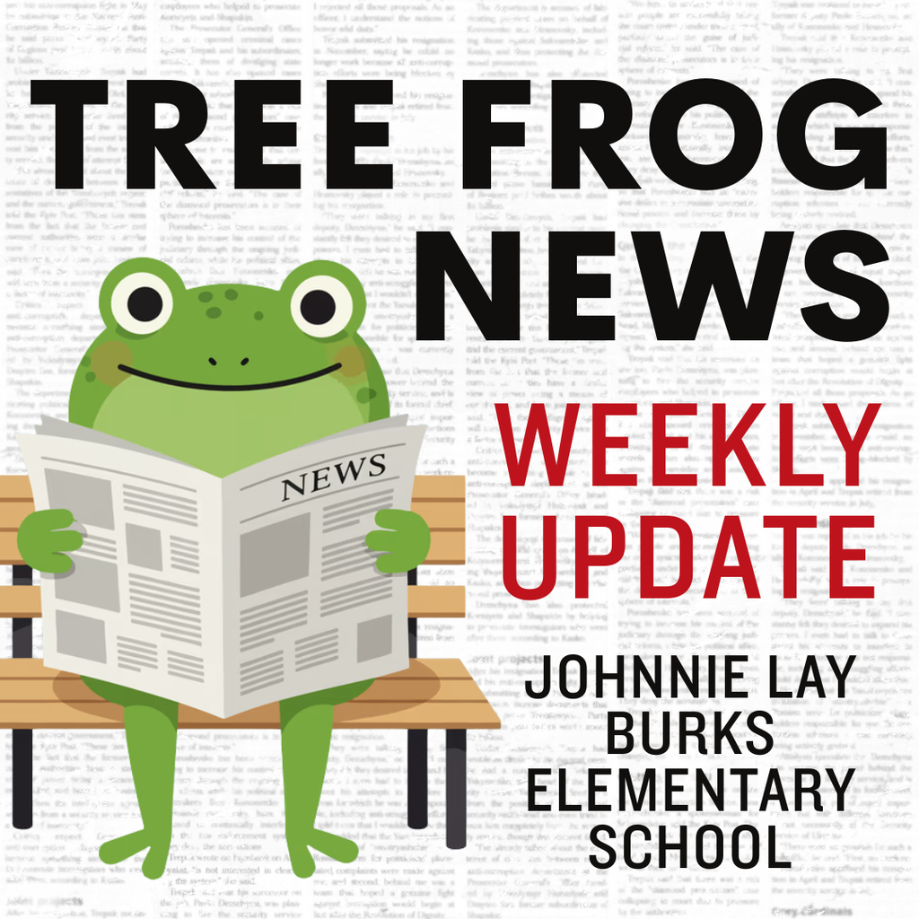 tree frog news weekly update
