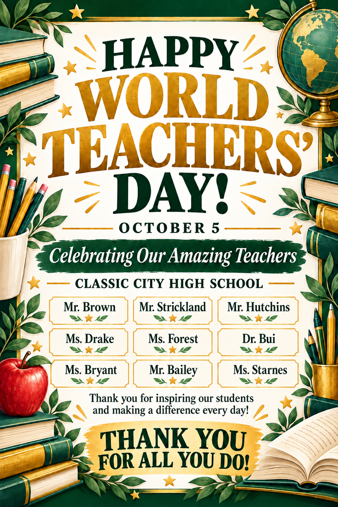 World Teachers Day