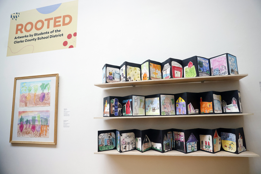 Art exhibition