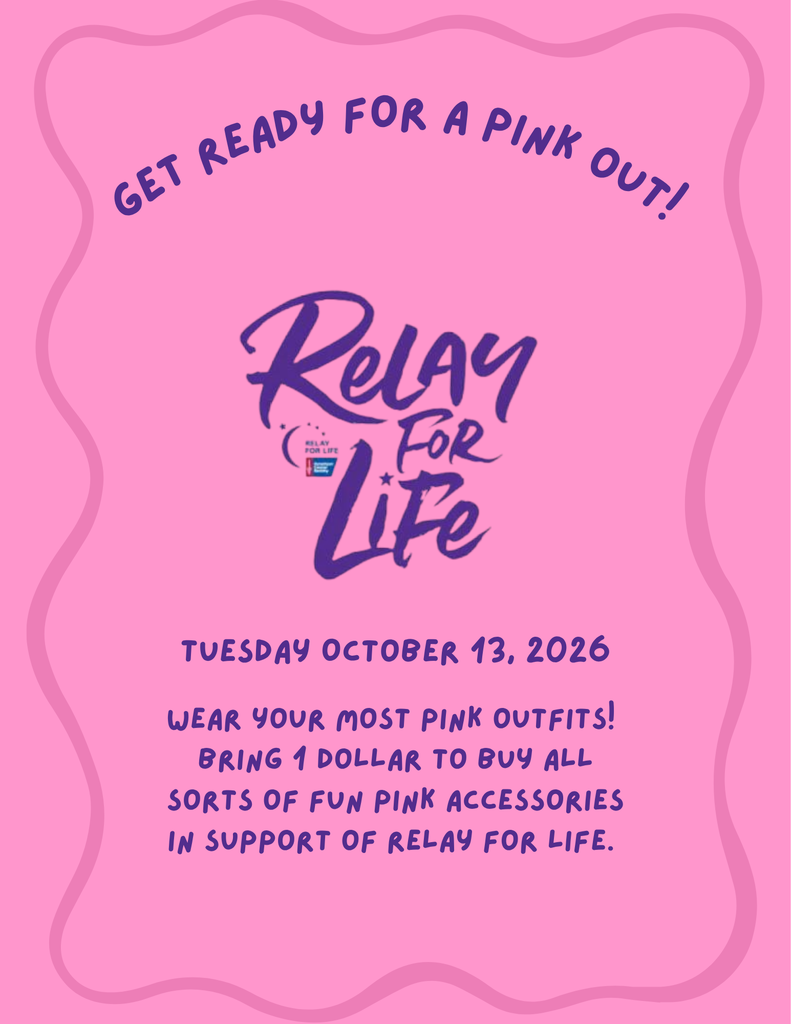 CRE Pink Out