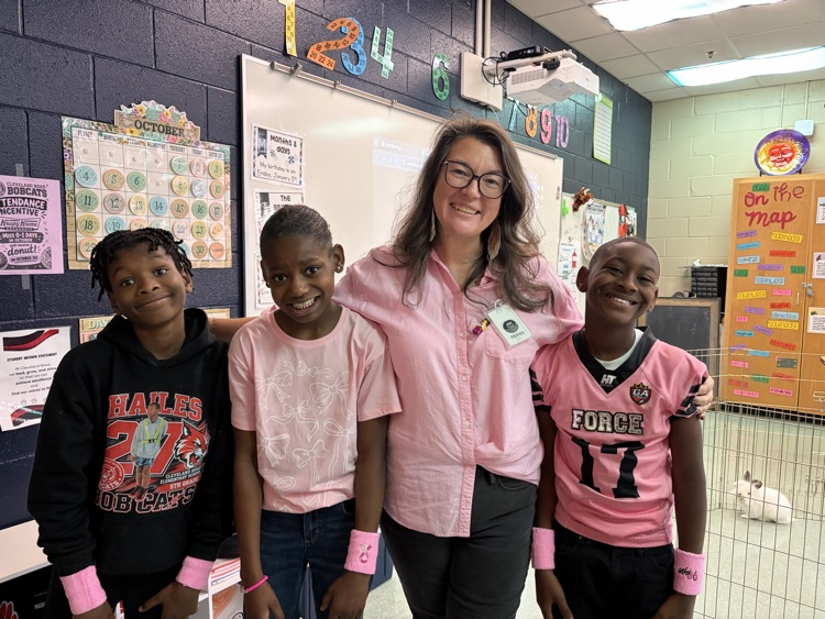 pink out