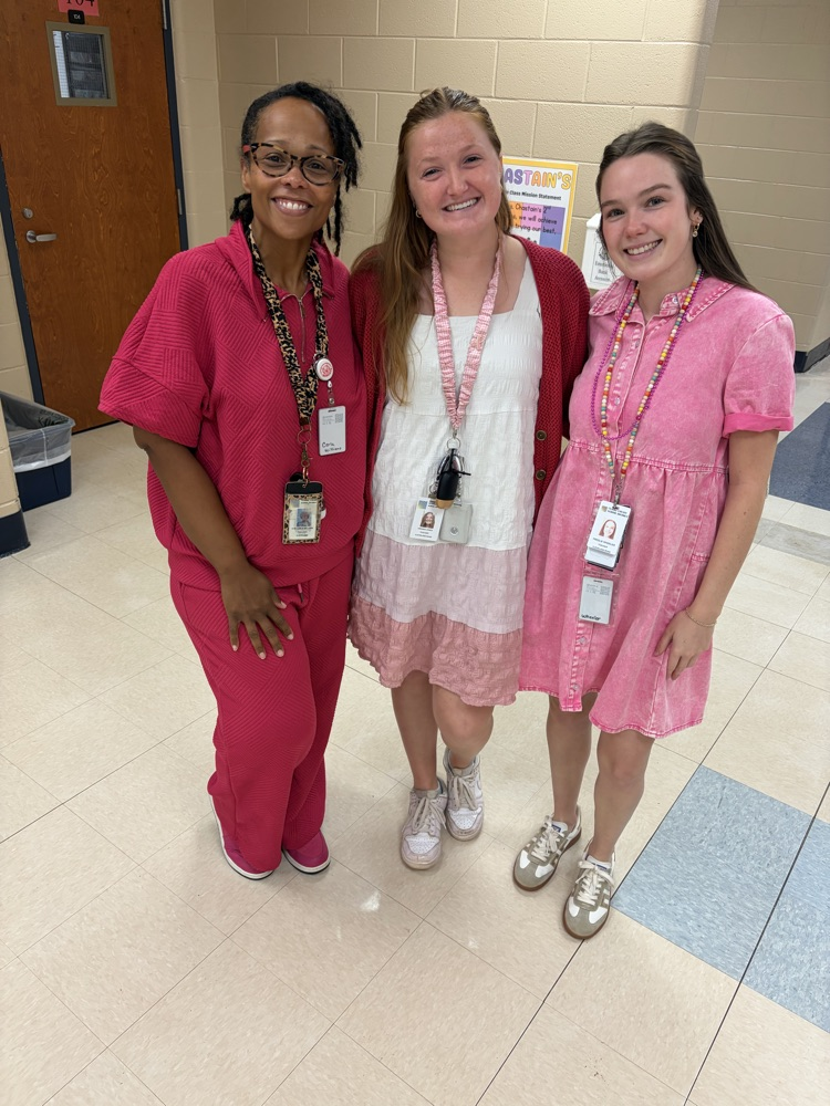 pink out