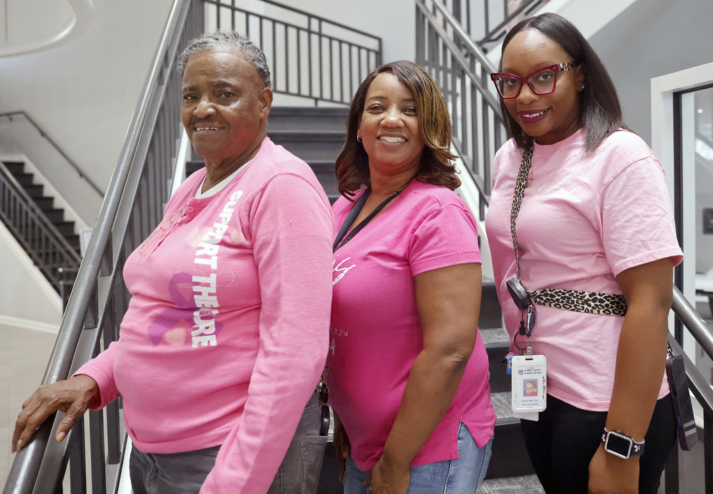 Pink Out